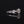 Load and play video in Gallery viewer, The Antique Art Deco Era Old Mine Cut Diamond Ring