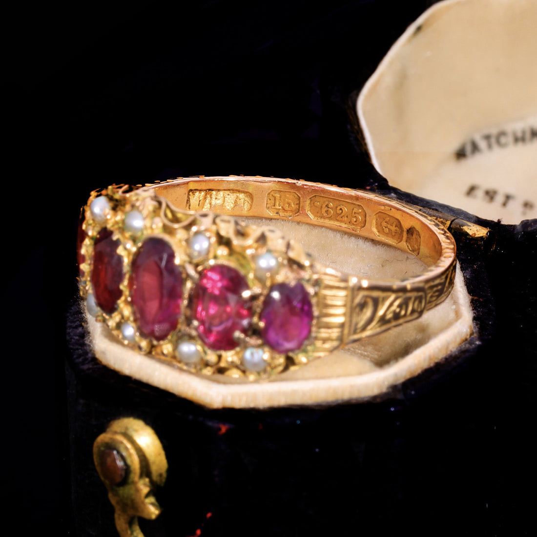 Why Are Some Antique Pieces 15ct Gold?