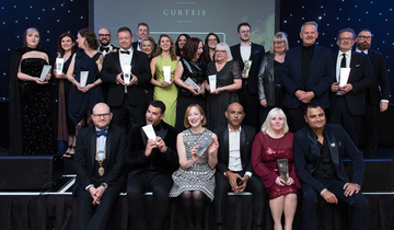 National Association of Jewellers Awards Winners 2024