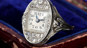 Ring Watches: Where Did the Style Originate?