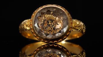 Political Symbolism in Jewellery