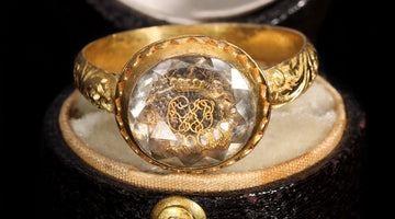 Authentication Secrets: Identifying Genuine Antique Rings
