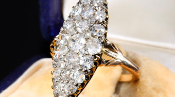 How Was the First Diamond Cut? A Sparkling Look at History