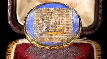 Jewellery As An Act Of Rebellion: The Story of the Stuart Era