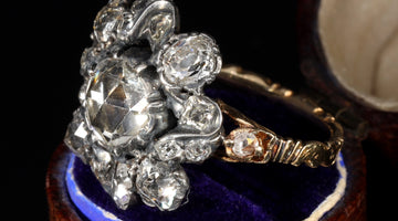 Diamond Cuts: The Enduring Romance of Rose‑Cut Diamonds