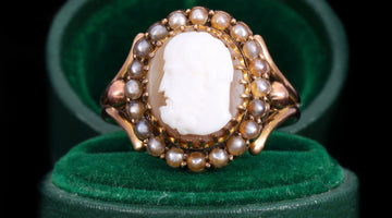 Carved in Time: The Enchanting History of Cameo Jewellery