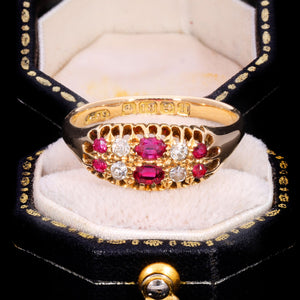 Why Valentine’s Day Is Perfect for an Antique Engagement Ring