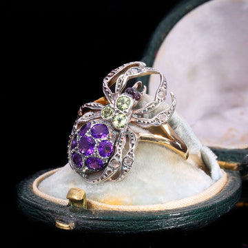 What Is Suffragette Jewellery?