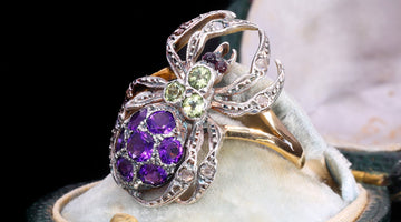 What Is Suffragette Jewellery?