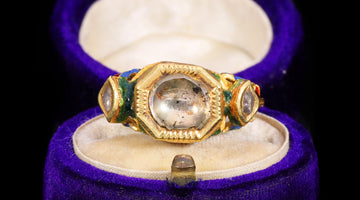 What Is a Mughal Diamond? History, Cuts and Meaning
