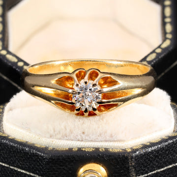 The 4 C's & More: What Adds Value to Gemstones in Antique and Vintage Rings