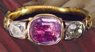 Amethyst: The Birthstone of February