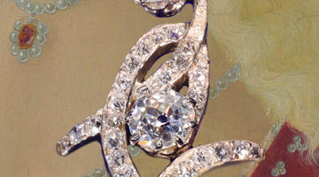 How to Clean an Antique Diamond Ring Safely at Home