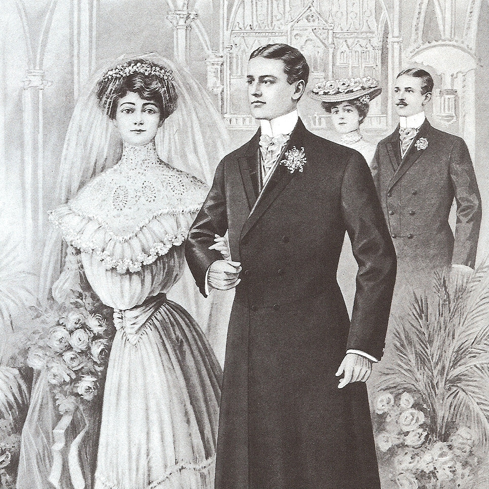 Jewellery and Social Change in the Edwardian Era