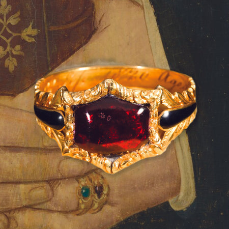 Garnets: The Lore and the History