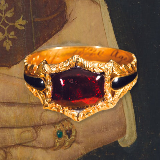 Garnets: The Lore and the History