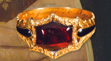 Garnets: The Lore and the History