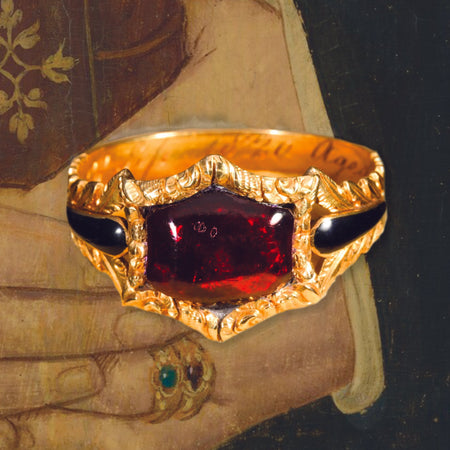 Garnet: January’s Gemstone