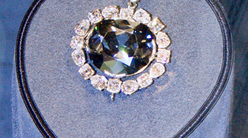 The Hope Diamond: A Jewel of Mystery and Majesty