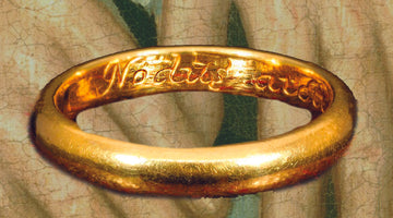 The History of Giving Rings as Christmas Gifts