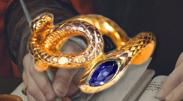 Snake Rings: A Ring with a Secretly Romantic Past...