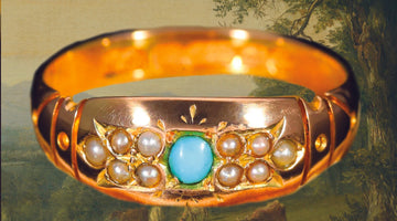 December’s Birthstone: Turquoise, Tanzanite & Zircon