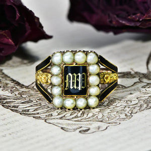 A Solemn Reminder: The Intriguing History of Memento Mori Rings