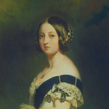 A Victorian Christmas: Jewellery, Gifting and Celebration