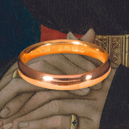 The History of the Wedding Band: Iconic Design Explained