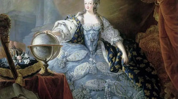 Marie Antoinette’s Diamonds: The Scandal, the Style, and the Story
