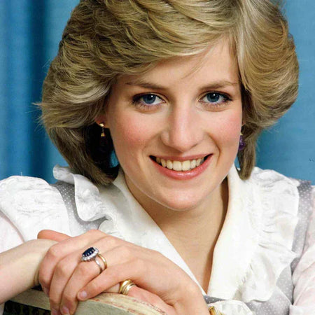 The Sapphire Ring That Changed Jewellery Forever