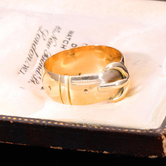 Buckle Rings