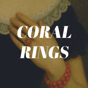Coral Rings