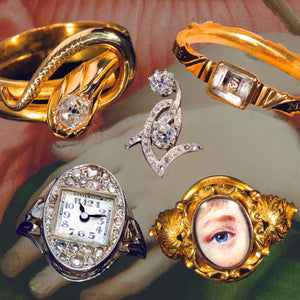 Interesting Rings