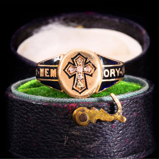 Mourning Rings