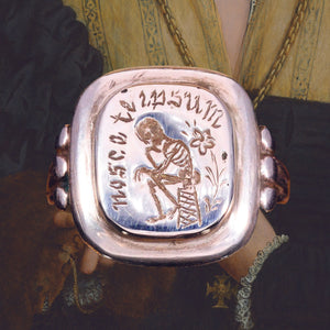 Memento Mori Rings