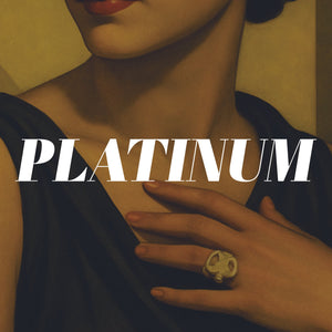 Platinum Rings