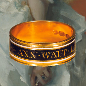 Enamel Rings