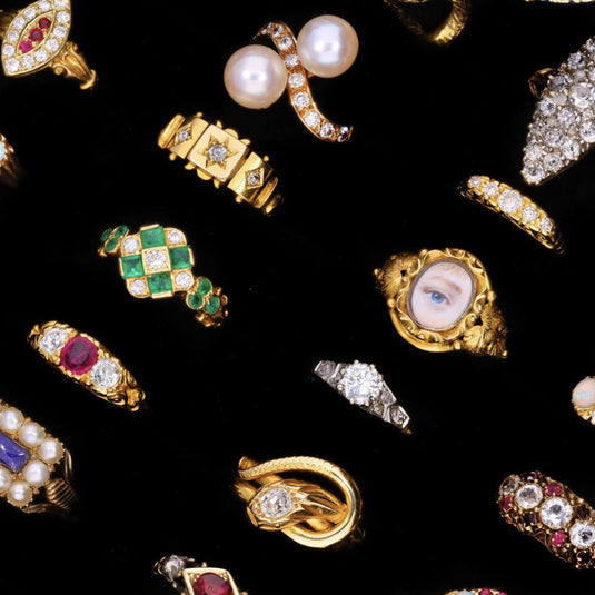 Rings On Sale