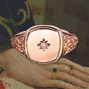 Antique & Vintage Signet Rings