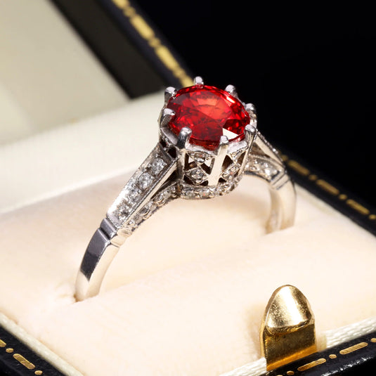Solitaire Rings