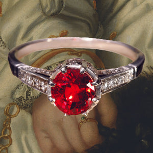 Contemporary Rings
