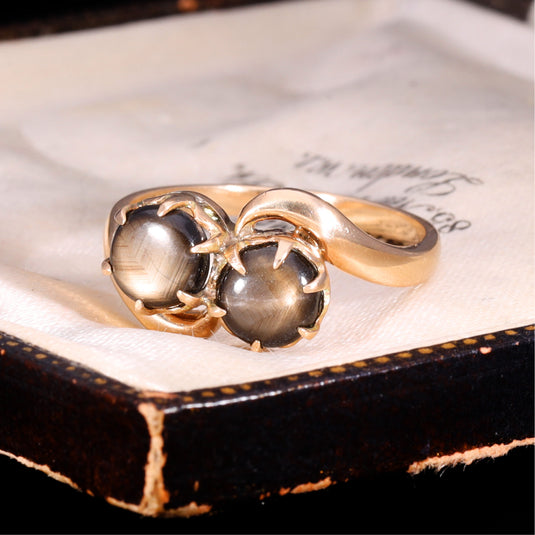 Toi Et Moi Rings