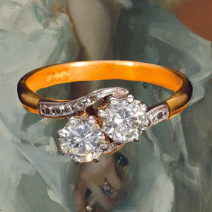 Toi Et Moi Rings