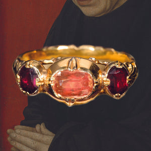 Topaz Rings