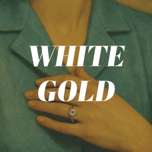 White Gold Rings