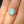 Load image into Gallery viewer, The Vintage Synthetic Opal and Paste Cluster 9ct Gold Cluster Ring
