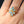 Load image into Gallery viewer, The Vintage 2000 Opal And Diamond Floral Ring
