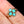 Load image into Gallery viewer, The Antique Victorian Turquoise Cluster Ring
