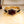 Load image into Gallery viewer, The Antique Georgian 1820 Garnet Cabochon Foliate Mourning Ring
